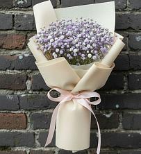 Букет цветов из:  Гипсофила в Белогорье
