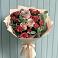 Букет цветов из: Гвоздики и Розы в Белогорье