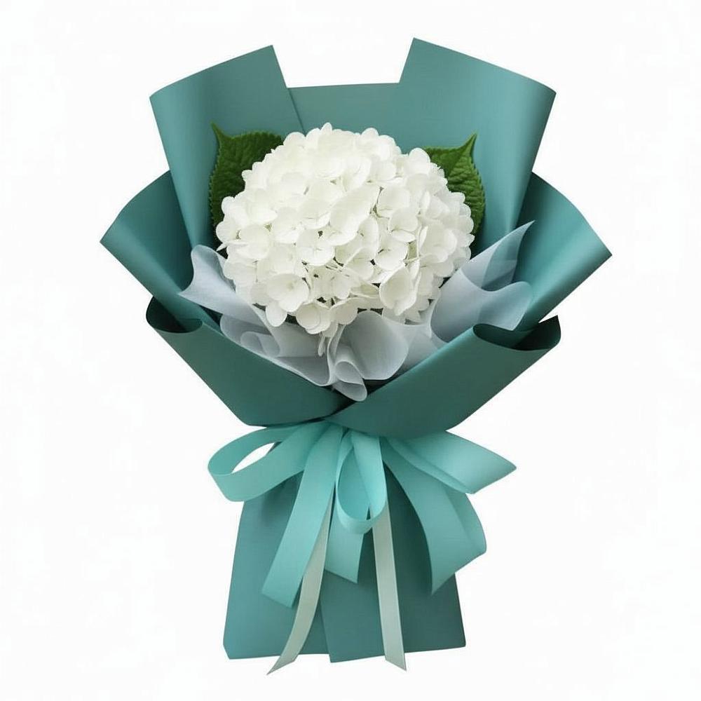 Букет цветов из: Гортензия в Белогорье