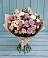 Букет цветов из: Хризантемы, Розы и Альстромерии в Белогорье