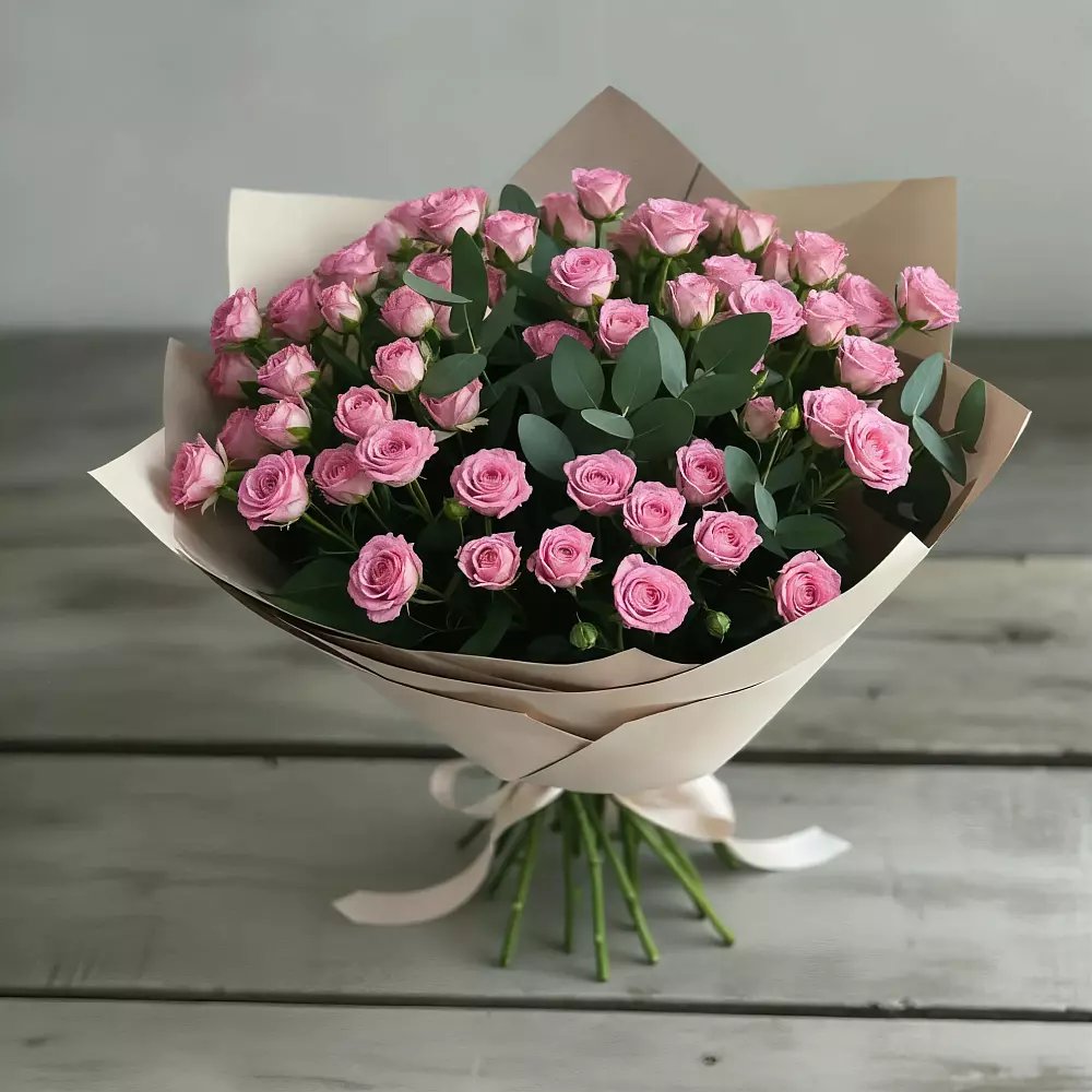 Букет Удовольствие в Белогорье