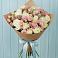 Букет цветов из: Розы в Белогорье