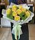 Букет цветов из: Хризантемы и Розы в Белогорье
