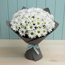 Букет цветов из:  Хризантемы в Белогорье