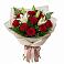 Букет цветов из: Лилии и Розы в Белогорье