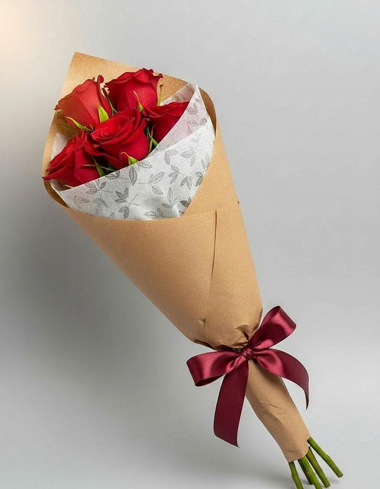 Букет цветов из: Розы в Белогорье