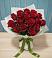 Букет Красные розы в Белогорье