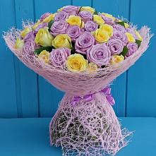 Букет 101 Волшебный Миг в Белогорье