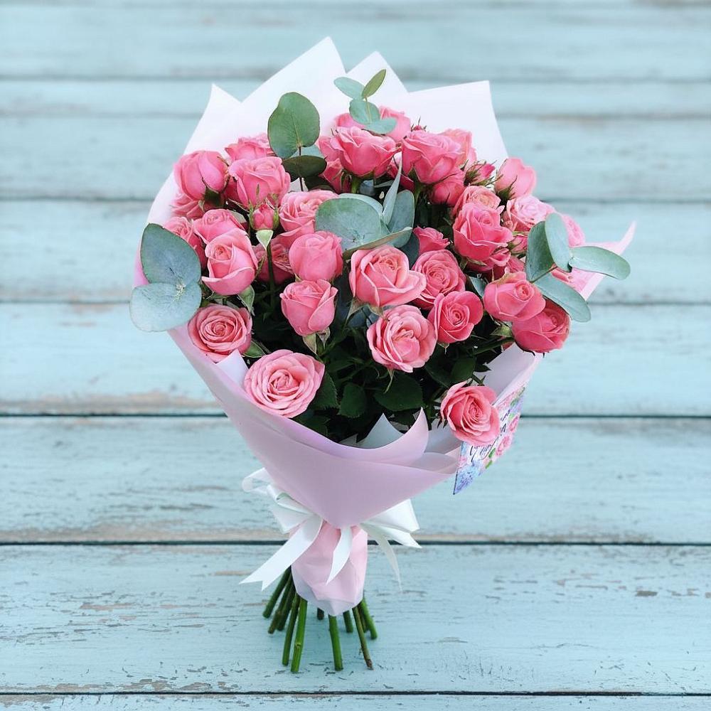 Букет Леди совершенство в Белогорье