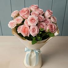 Букет Розовый шарм #REPLACE_PRED# Белогорье