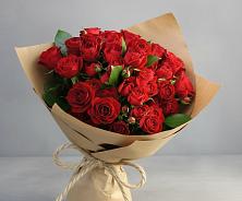 Букет Любовный роман в Белогорье