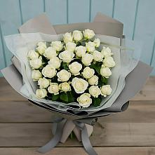 Букет Белоснежная нежность #REPLACE_PRED# Белогорье