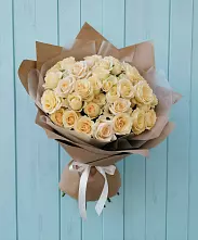 Букет Кремовое облако в Белогорье