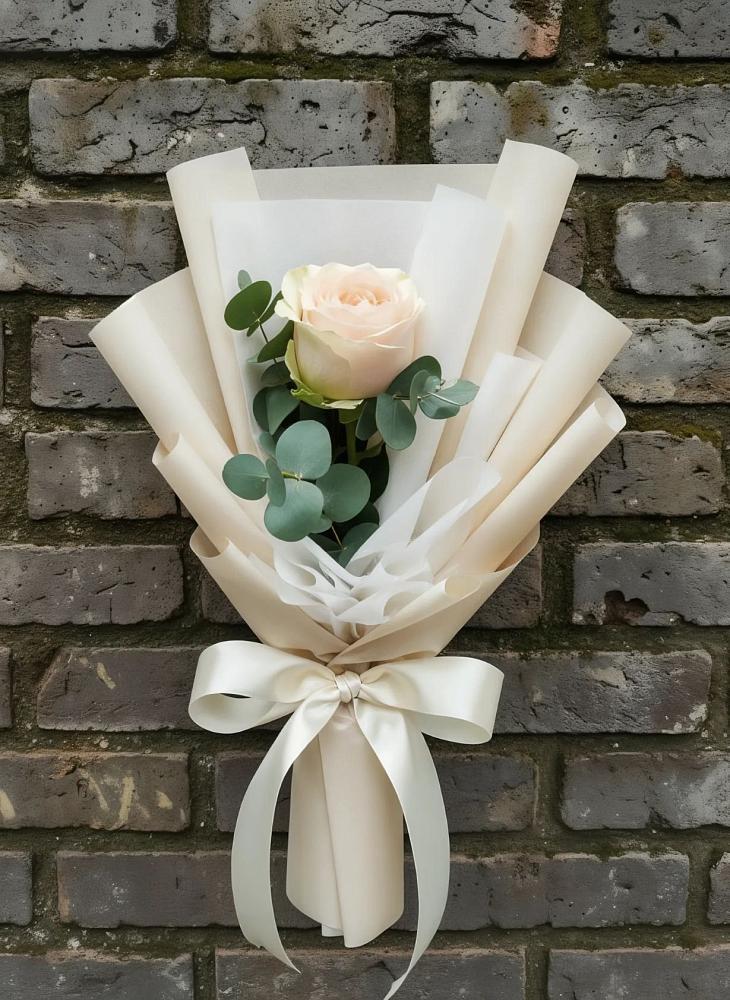 Букет цветов из: Розы в Белогорье