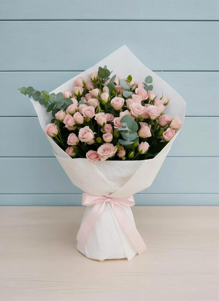 Букет цветов из: Розы в Белогорье