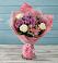Букет цветов из: Герберы в Белогорье